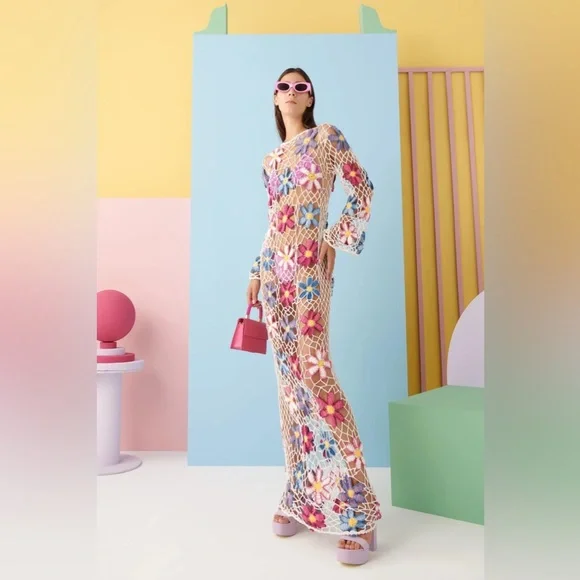 CeliaB | Swim | Celia B Iluka Dress Maxi In Medium | Poshmark